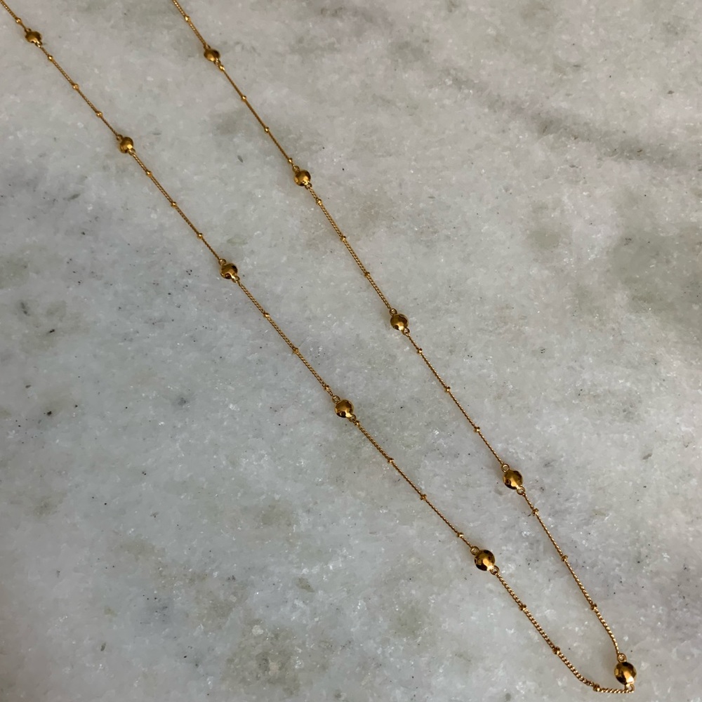 Gorjana - Marlow Wrap Necklace
